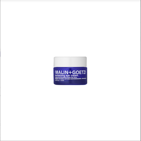 Malin+Goetz revitalizing eye cream