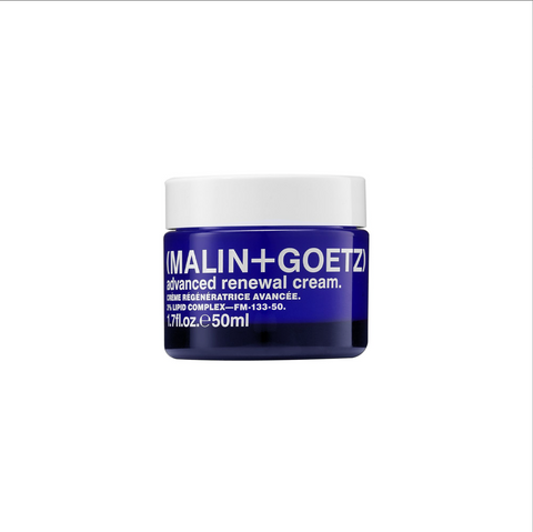 Malin+Goetz advanced renewal cream