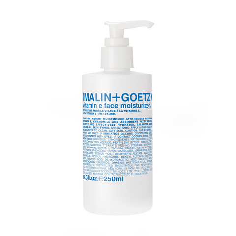 Malin+Goetz vitamin e face moisturizer