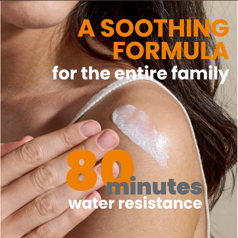 Avène Mineral Face Lotion Sunscreen SPF 50