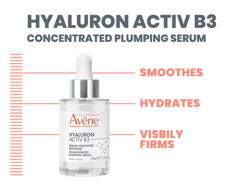 Avène Hyaluron Activ B3 Serum 30ml