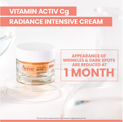 Avène Vitamin Activ Cg Radiance Intensive Cream 50ml