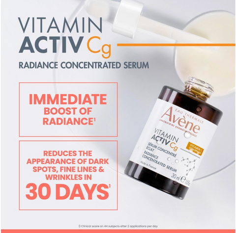 Avène Vitamin Activ Cg Serum 30ml