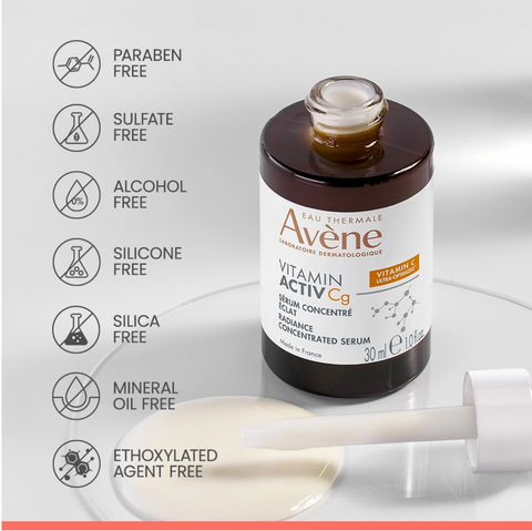 Avène Vitamin Activ Cg Serum 30ml