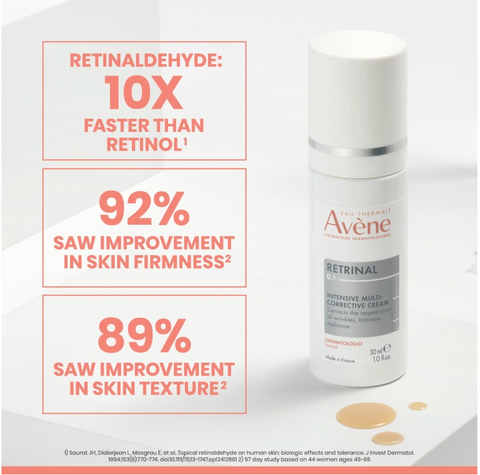 Avène Retrinal 0.1 Intensive Cream 30ml