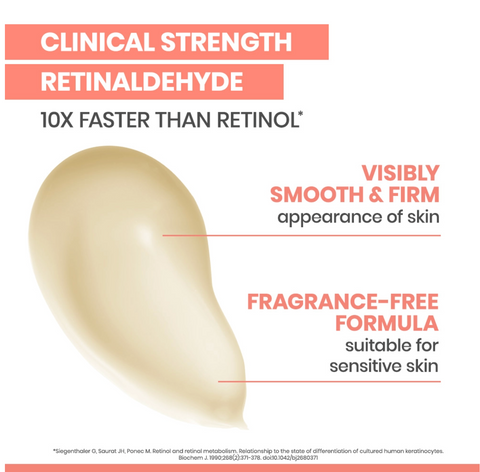 Avène Retrinal 0.1 Intensive Cream 30ml