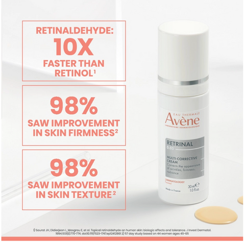 Avène Retrinal 0.05 Cream 30ml