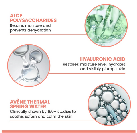 Avène Hydrance Aqua Gel 50ml