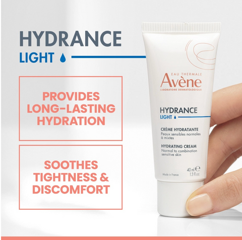 Avène Hydrance LIGHT 40ml