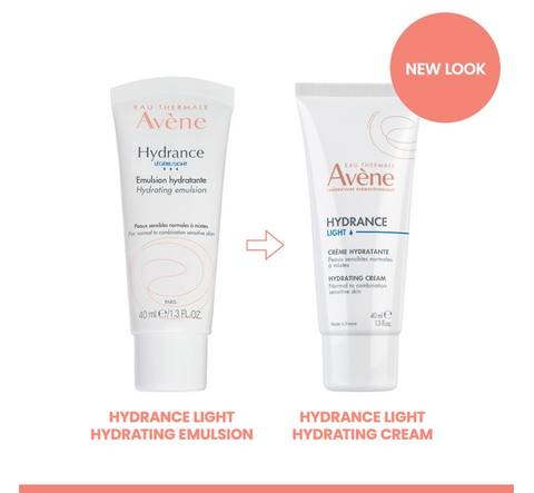 Avène Hydrance LIGHT 40ml