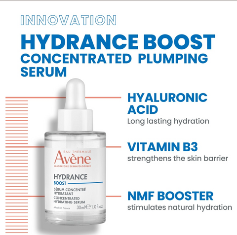 Avène Hydrance Boost Serum 30ml