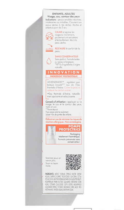 Avène Tolerance Control Balm 40ml