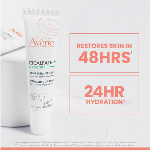Avène Cicalfate LIPS 10ml