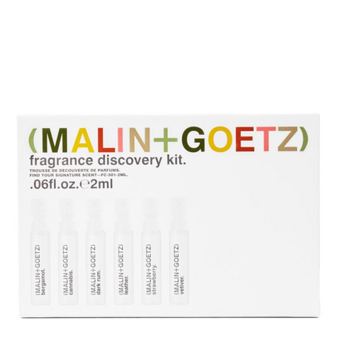 Malin+Goetz fragrance discovery kit