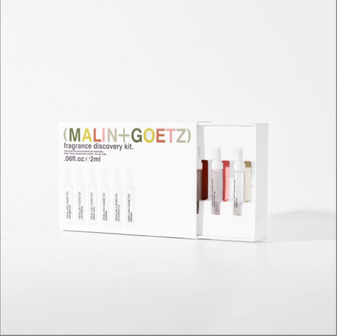 Malin+Goetz fragrance discovery kit
