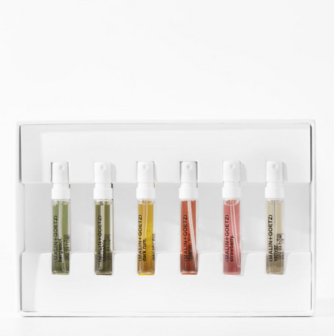 Malin+Goetz fragrance discovery kit
