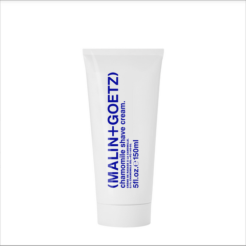 Malin+Goetz chamomile shave cream 5oz