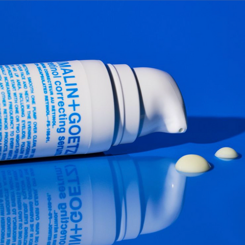 Malin+Goetz retinol correcting serum