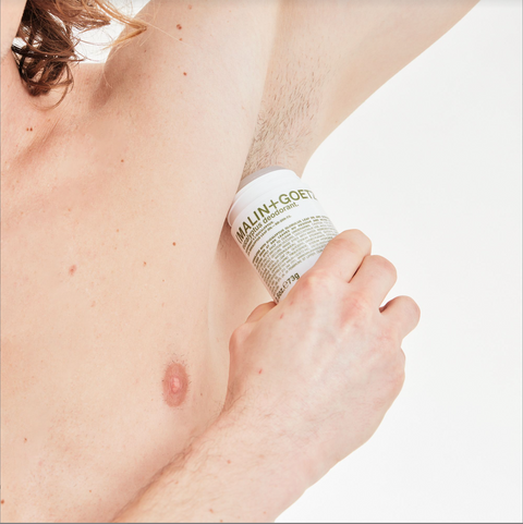 Malin+Goetz eucalyptus deodorant