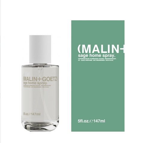 Malin+Goetz sage home spray