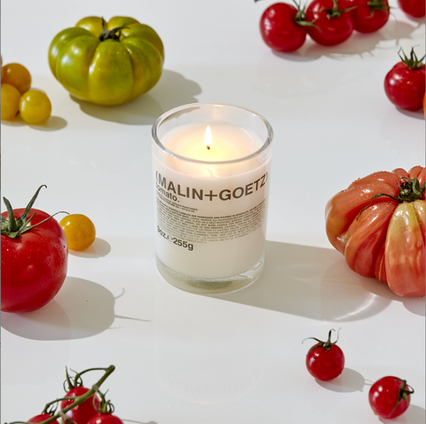Malin+Goetz tomato candle