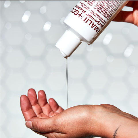 Malin+Goetz peppermint shampoo 8fl.oz.