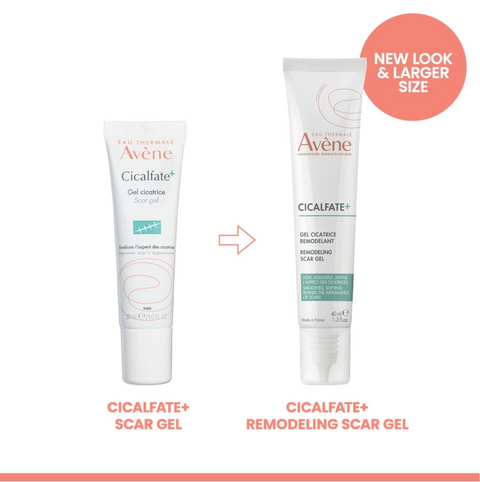 Avène Cicalfate+ Remodeling Scar Gel 40ml