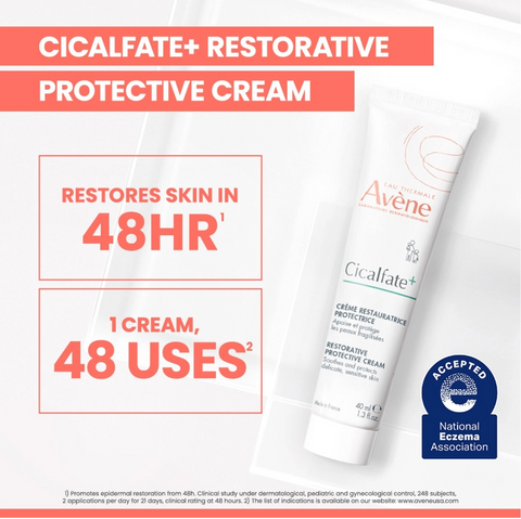 Avène Cicalfate Restorative Skin Cream 40ml