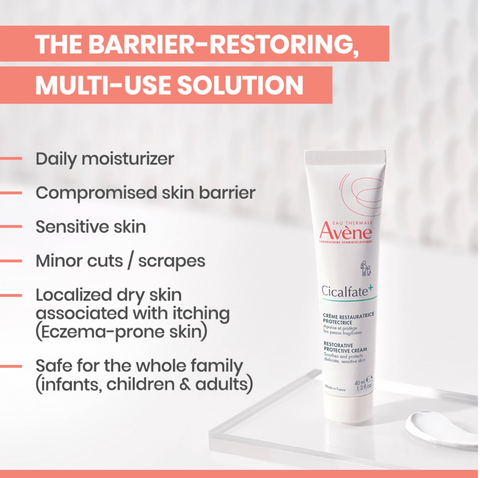 Avène Cicalfate Restorative Skin Cream 40ml