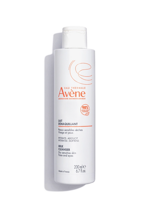 Avène Milk Cleanser 200ml