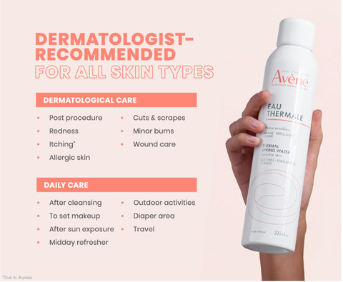 Avène Thermal Spring Water 300ml