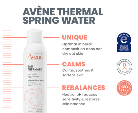 Avène Thermal Spring Water 150ml