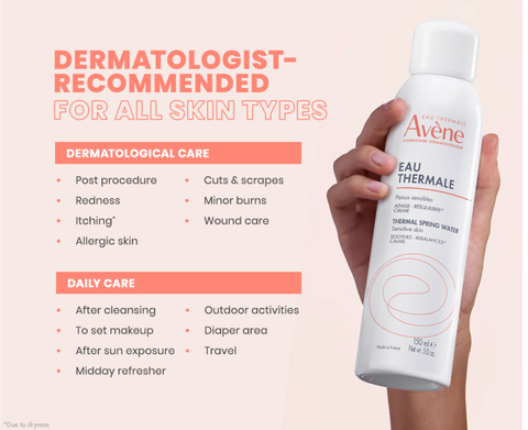 Avène Thermal Spring Water 150ml