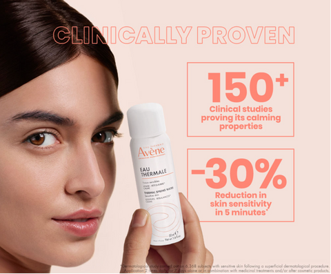 Avène Thermal Spring Water 50ml