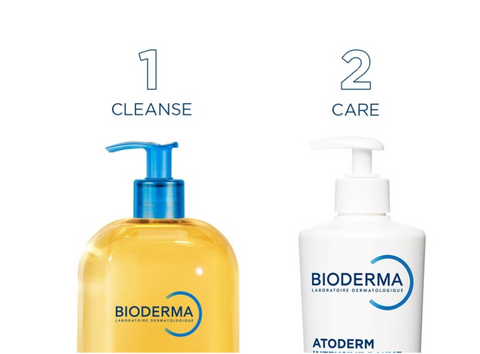 BIODERMA Tester Atoderm Intensive Balm 16.7 fl.oz.