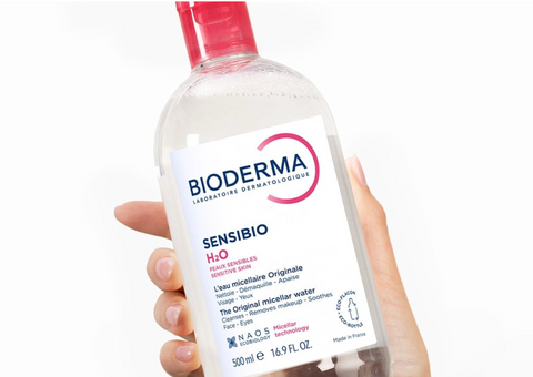 BIODERMA Sensibio H2O Pump 16.9 fl.oz.