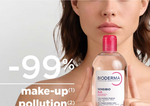 BIODERMA Sensibio H2O Pump 16.9 fl.oz.