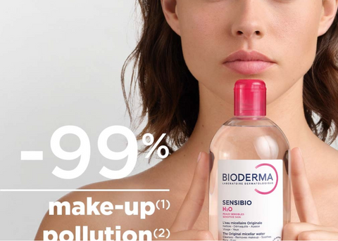 BIODERMA Sensibio H2O 8.4 fl.oz.