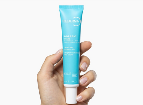 BIODERMA Hydrabio Light Cream 1.35 fl.oz.
