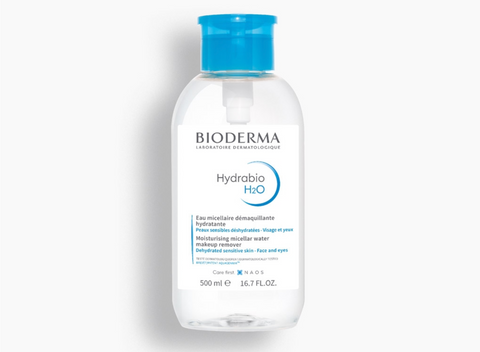 BIODERMA Hydrabio H2O Pump 16.7 fl.oz.