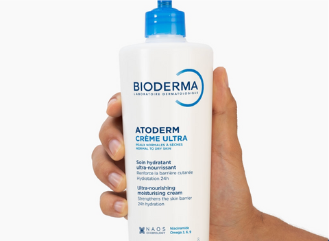 BIODERMA Atoderm Ultra Cream 16.9 fl.oz.