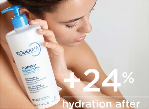 BIODERMA Atoderm Ultra Cream 16.9 fl.oz.