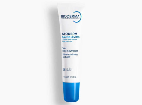 BIODERMA Atoderm Lip Balm 0.5 fl.oz. X