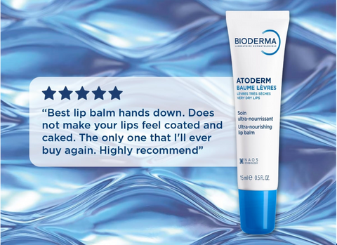 BIODERMA Atoderm Lip Balm 0.5 fl.oz. X