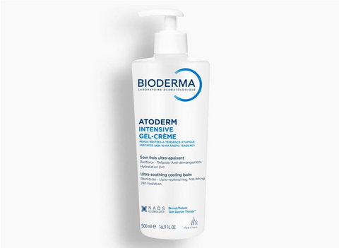 BIODERMA Atoderm Intensive Gel-Cream 16.7 fl.oz.