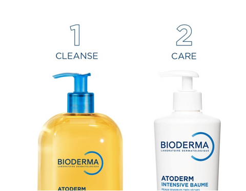 BIODERMA Atoderm Intensive Balm 16.7 fl.oz.