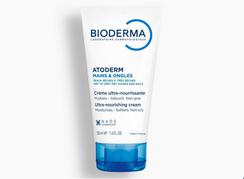 BIODERMA Atoderm Hand & Nail Cream 1.7 fl.oz.