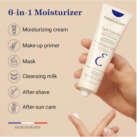 EMBRYOLISSE Lait Creme Sensitive 3.4 fl.oz.