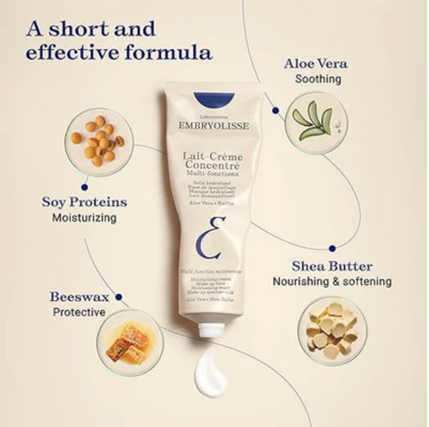 EMBRYOLISSE Lait Creme Concentre 2.54 fl.oz.