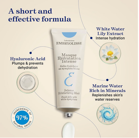 EMBRYOLISSE Intense Moisturizing Mask 1.7 fl.oz.